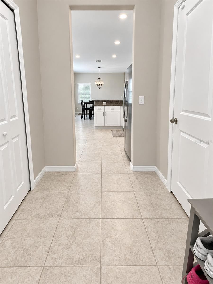 Hallway - 9601 FLOURISH DR, LAND O LAKES