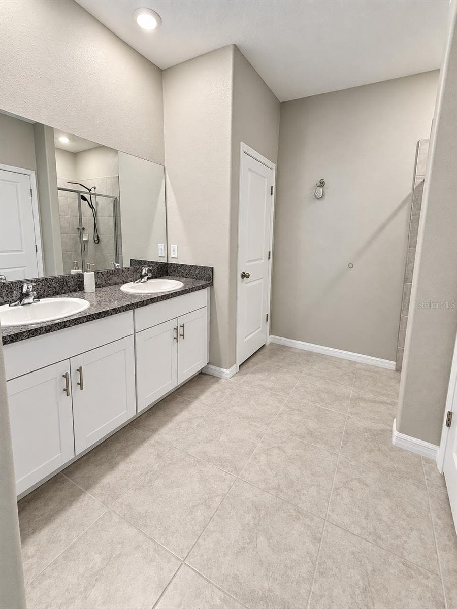 Primary Bathroom - 9601 FLOURISH DR, LAND O LAKES