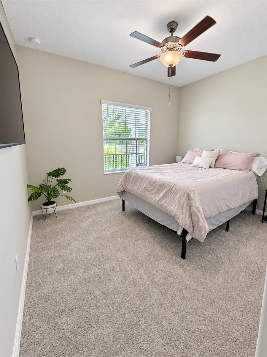 Second Bedroom - 9601 FLOURISH DR, LAND O LAKES