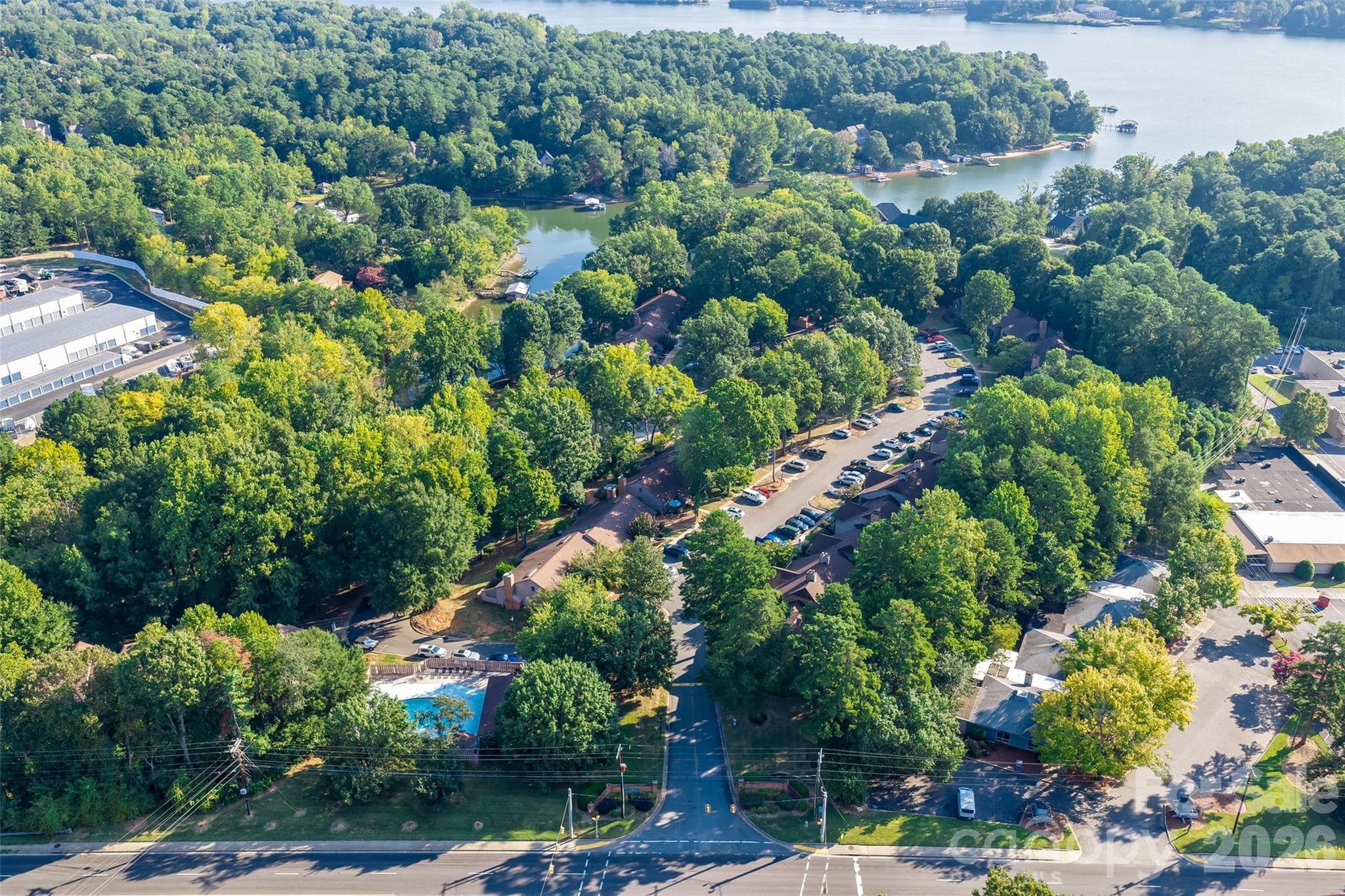 Neighborhood close to Lake Wylie - 4160 Charlotte Highway, Lake Wylie
