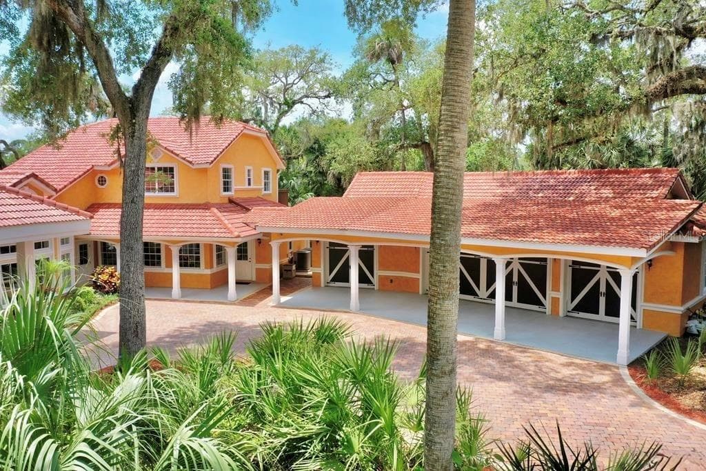 Single Family Residence at 1481 LAMBERT AVE, FLAGLER BEACH, photo 7 of 115