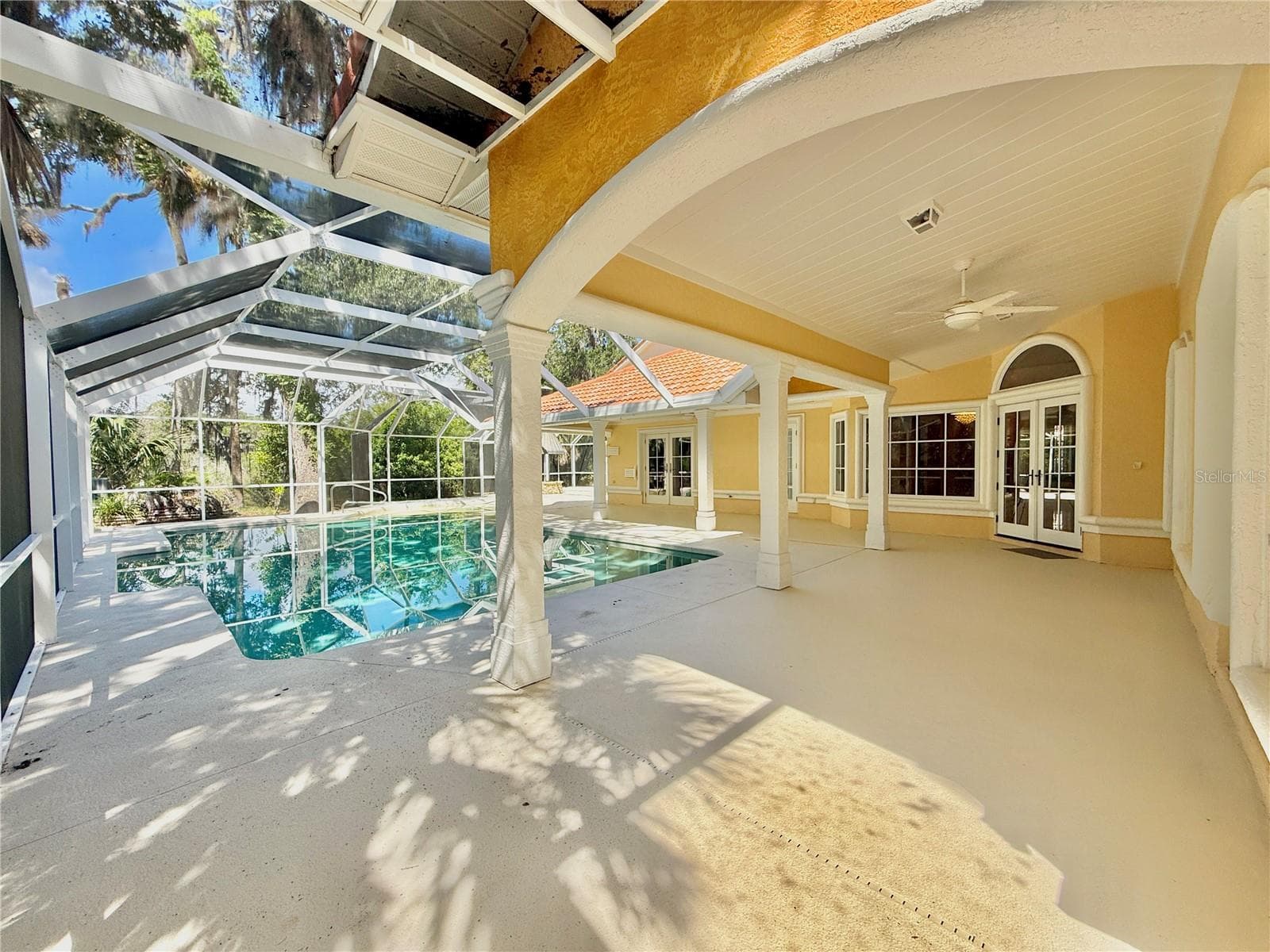 Single Family Residence at 1481 LAMBERT AVE, FLAGLER BEACH, photo 96 of 115
