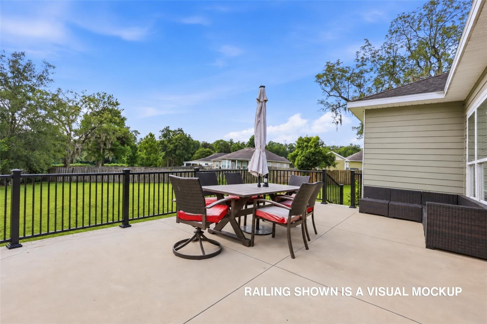virtually staged - 14825 NW 151ST LN, ALACHUA
