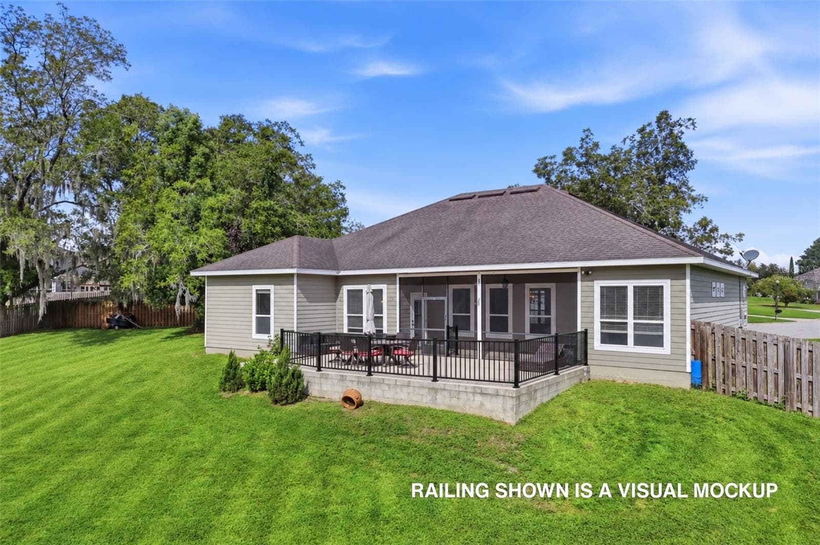 virtually staged - 14825 NW 151ST LN, ALACHUA