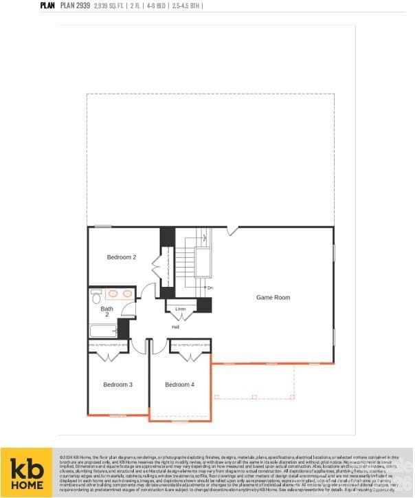 1st Floor of home - please confirm selections with onsite Sales Counselor. - 317 Barnstable Drive, Monroe