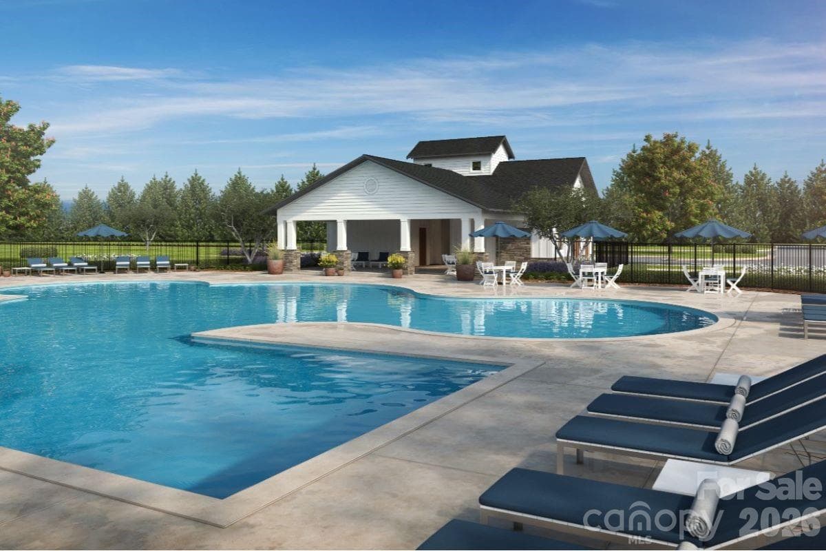 Rendering -Dive into your new amenities under construction! - 317 Barnstable Drive, Monroe