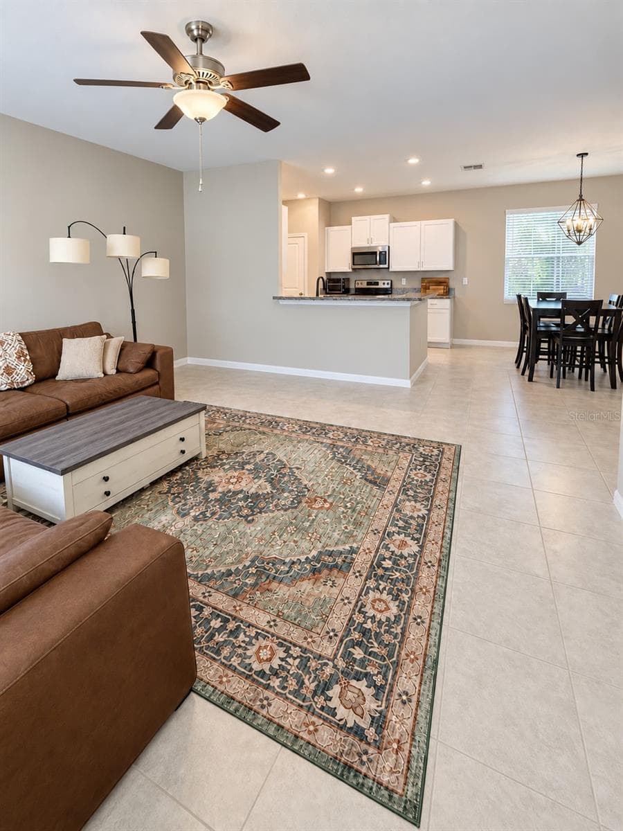 Great Room - 9601 FLOURISH DR, LAND O LAKES