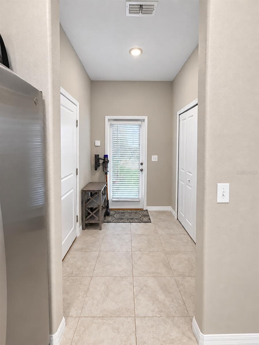 Spacious Hallway - 9601 FLOURISH DR, LAND O LAKES