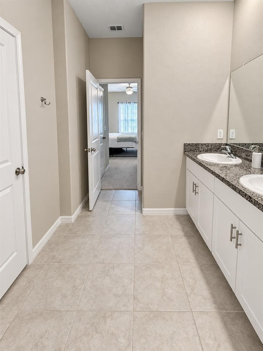 Primary bathroom - 9601 FLOURISH DR, LAND O LAKES