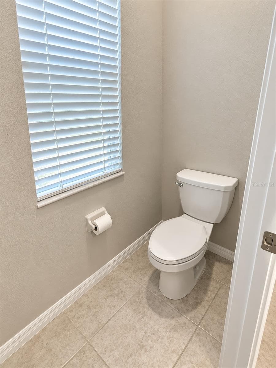 Seperate Toilet in primary bathroom - 9601 FLOURISH DR, LAND O LAKES