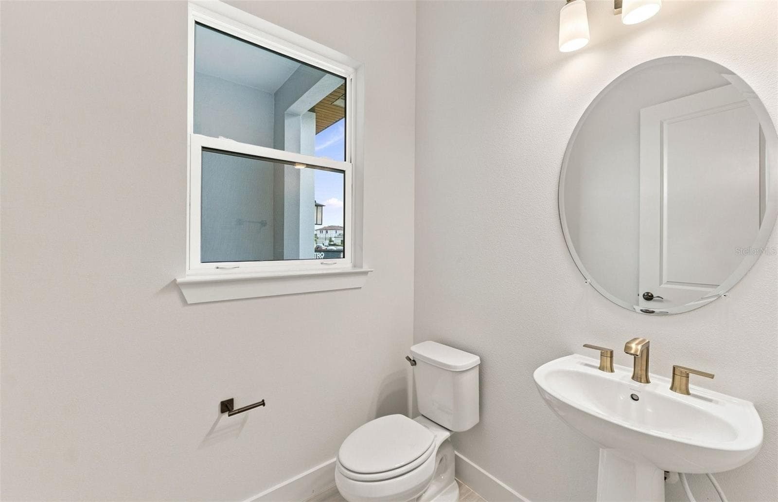 Powder Room - 35224 COHAGEN TRL, ZEPHYRHILLS