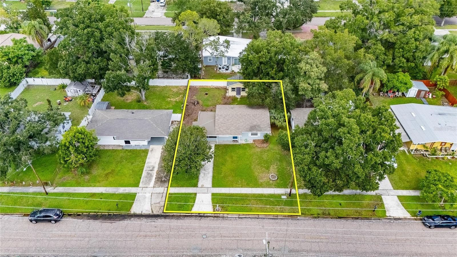 Single Family Residence at 4421 W IOWA AVE, TAMPA, photo 6 of 47