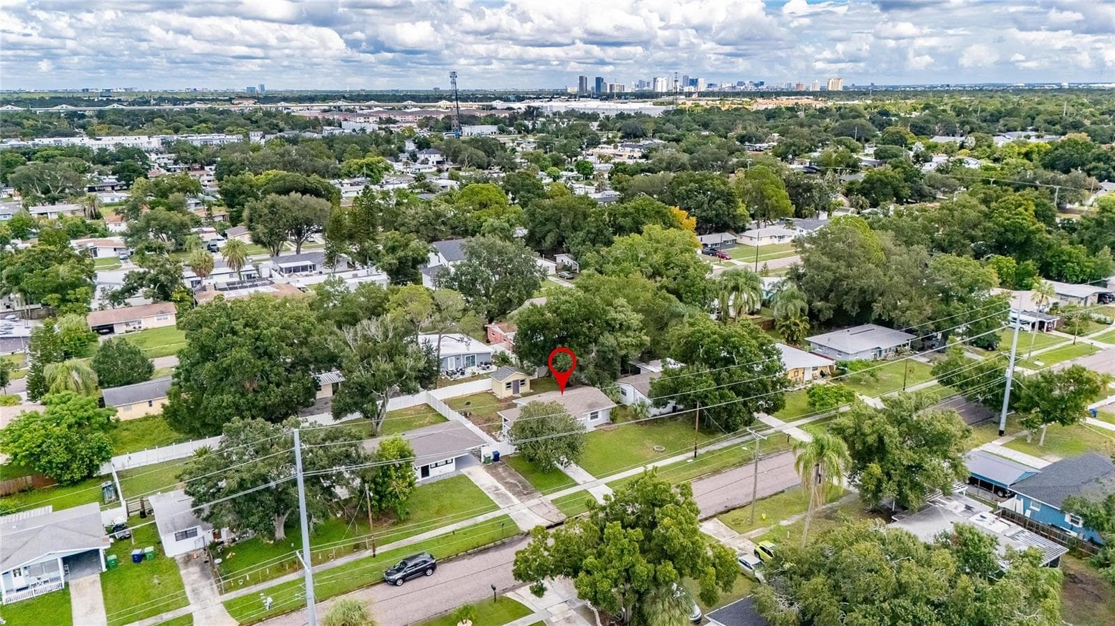 Single Family Residence at 4421 W IOWA AVE, TAMPA, photo 47 of 47