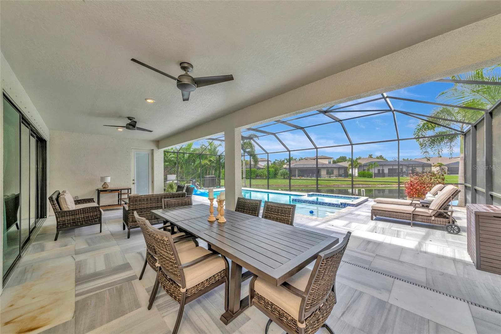 Single Family Residence at 9211 ISABELLA CIR, PARRISH, photo 45 of 63