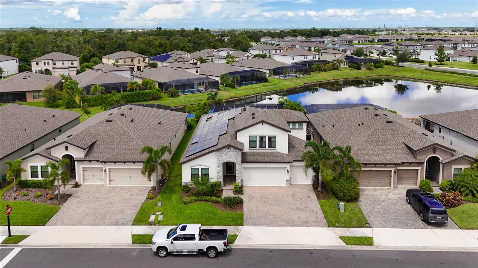 Single Family Residence at 9211 ISABELLA CIR, PARRISH, photo 54 of 63