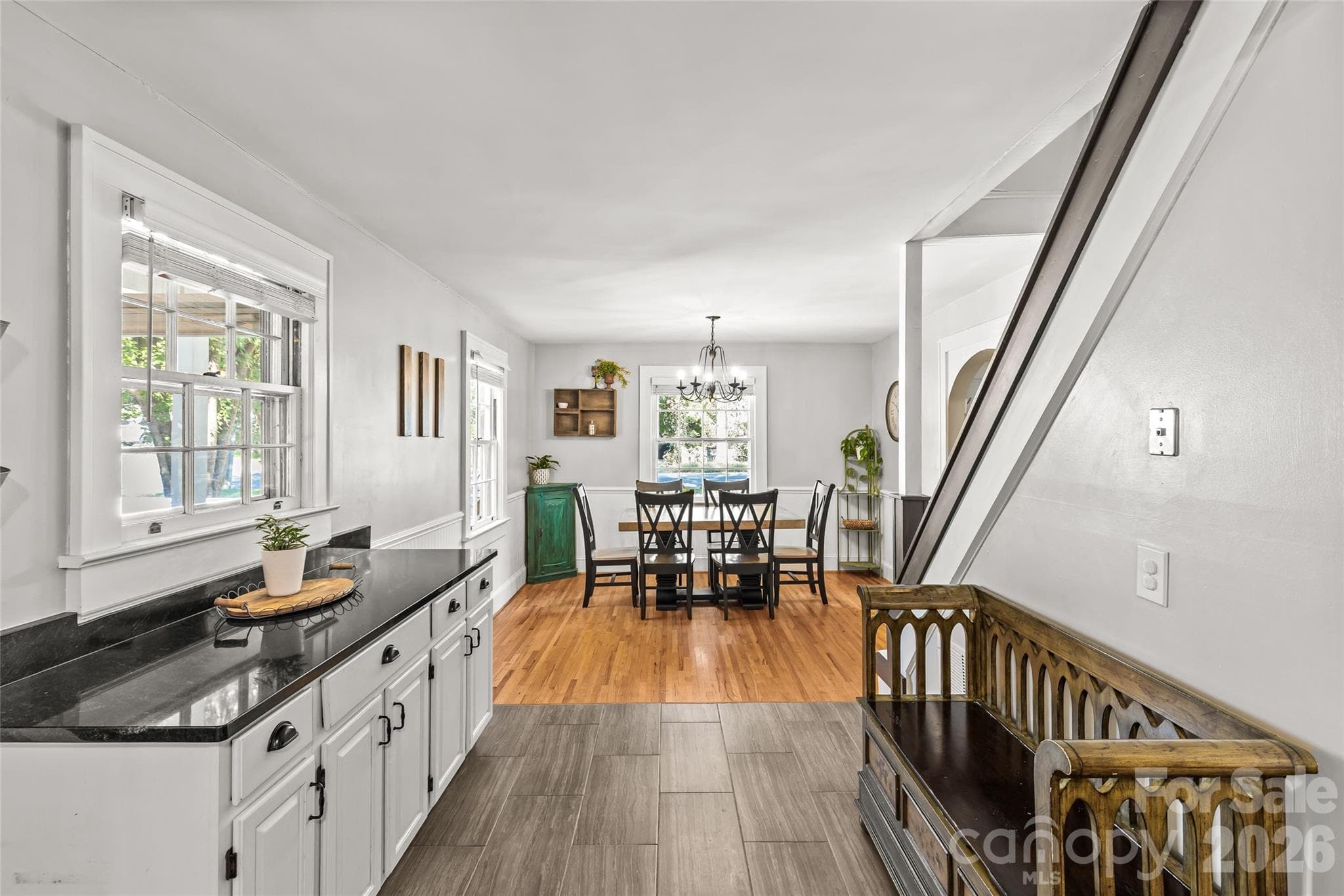 Kitchen - 512 Bascom Street, Charlotte