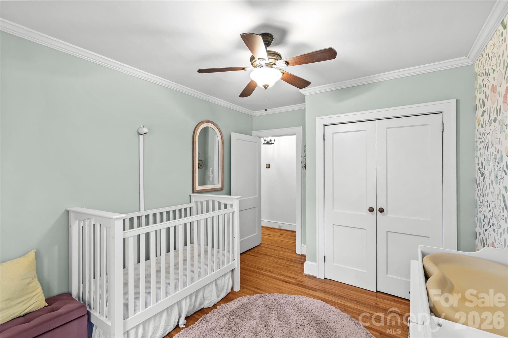 Bedroom 2 - 512 Bascom Street, Charlotte