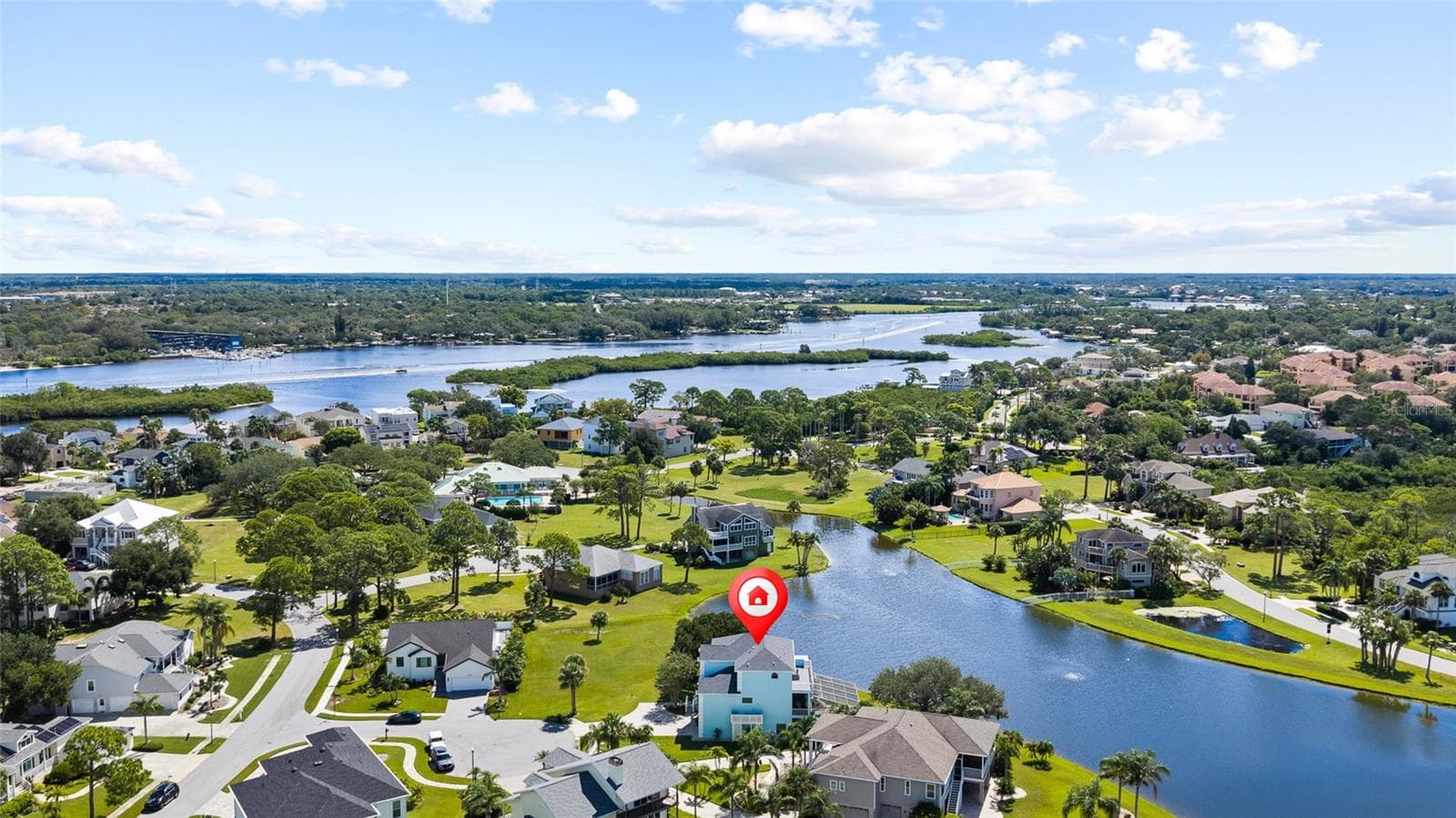 Single Family Residence at 2106 PELICAN CT, TARPON SPRINGS, photo 77 of 83