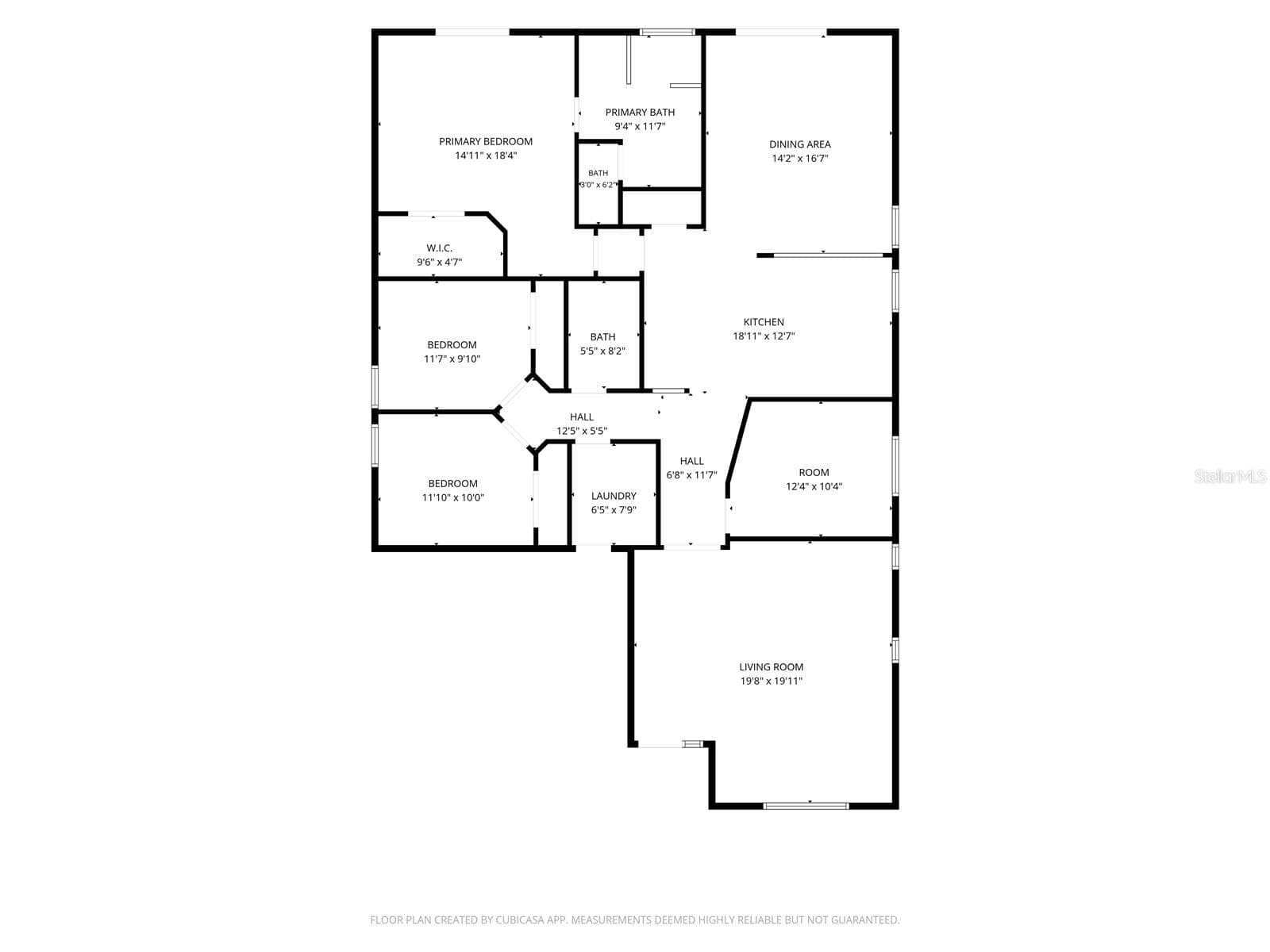 Single Family Residence at 7814 ELMSTONE CIR, ORLANDO, photo 4 of 38