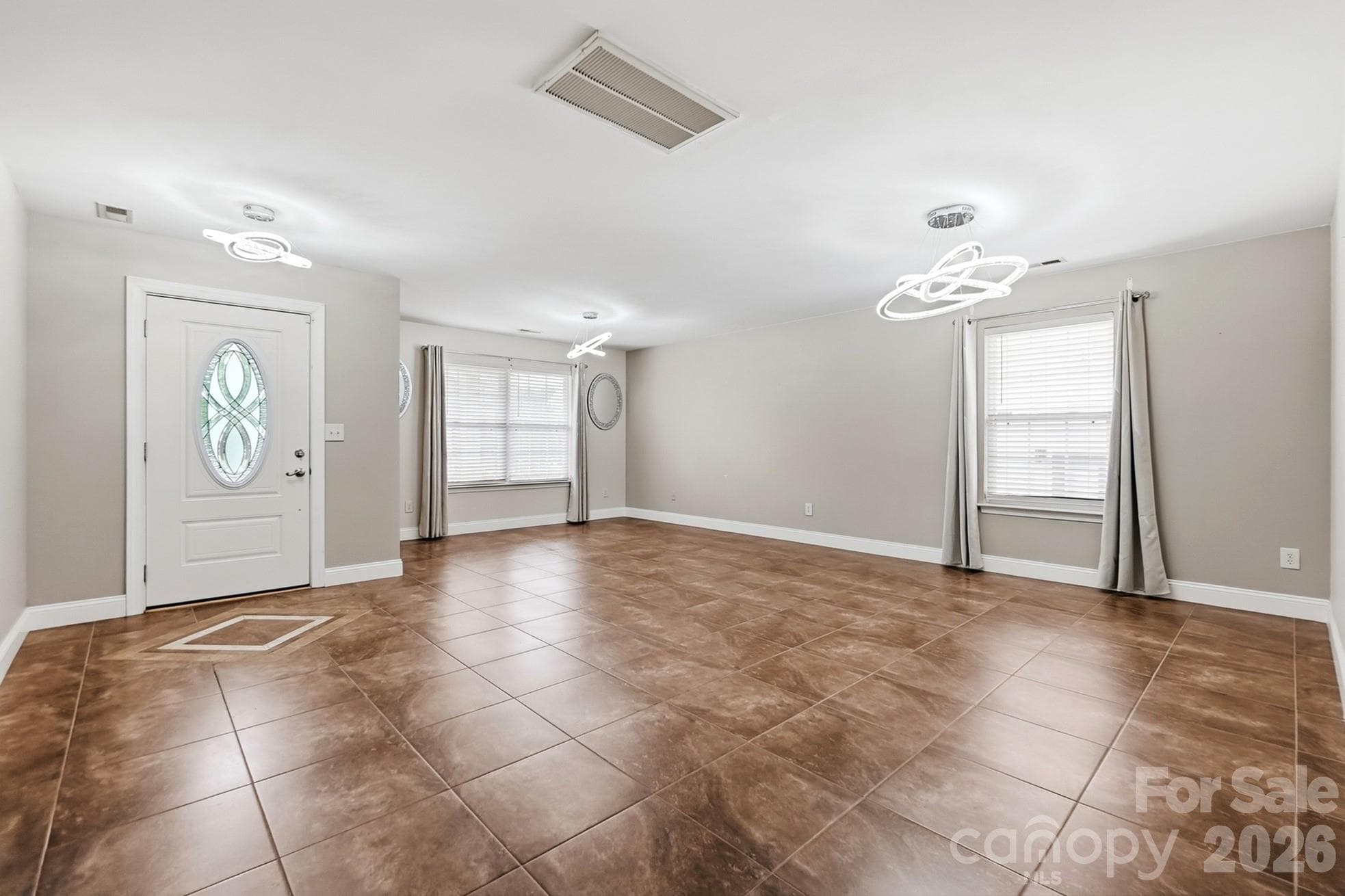 Dining Room/Formal Sitting area - 6324 Carpentaria Court, Charlotte