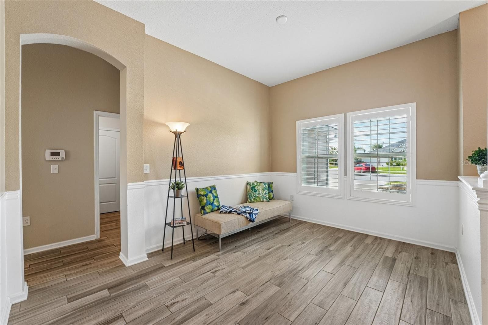 Formal Living or Flex Space - 353 CRESCENT KEY DR, ST AUGUSTINE