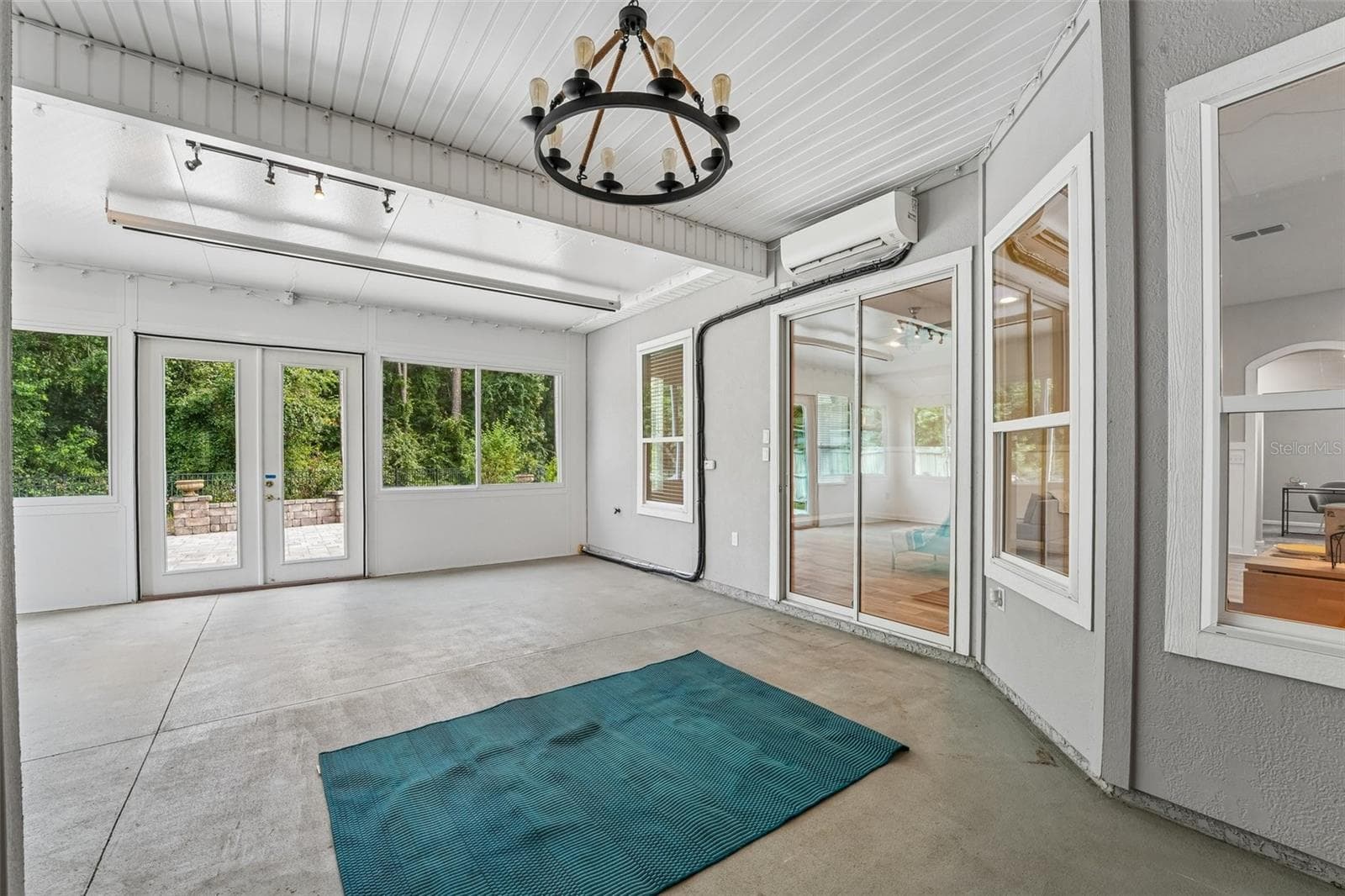 Florida room, under air - 353 CRESCENT KEY DR, ST AUGUSTINE