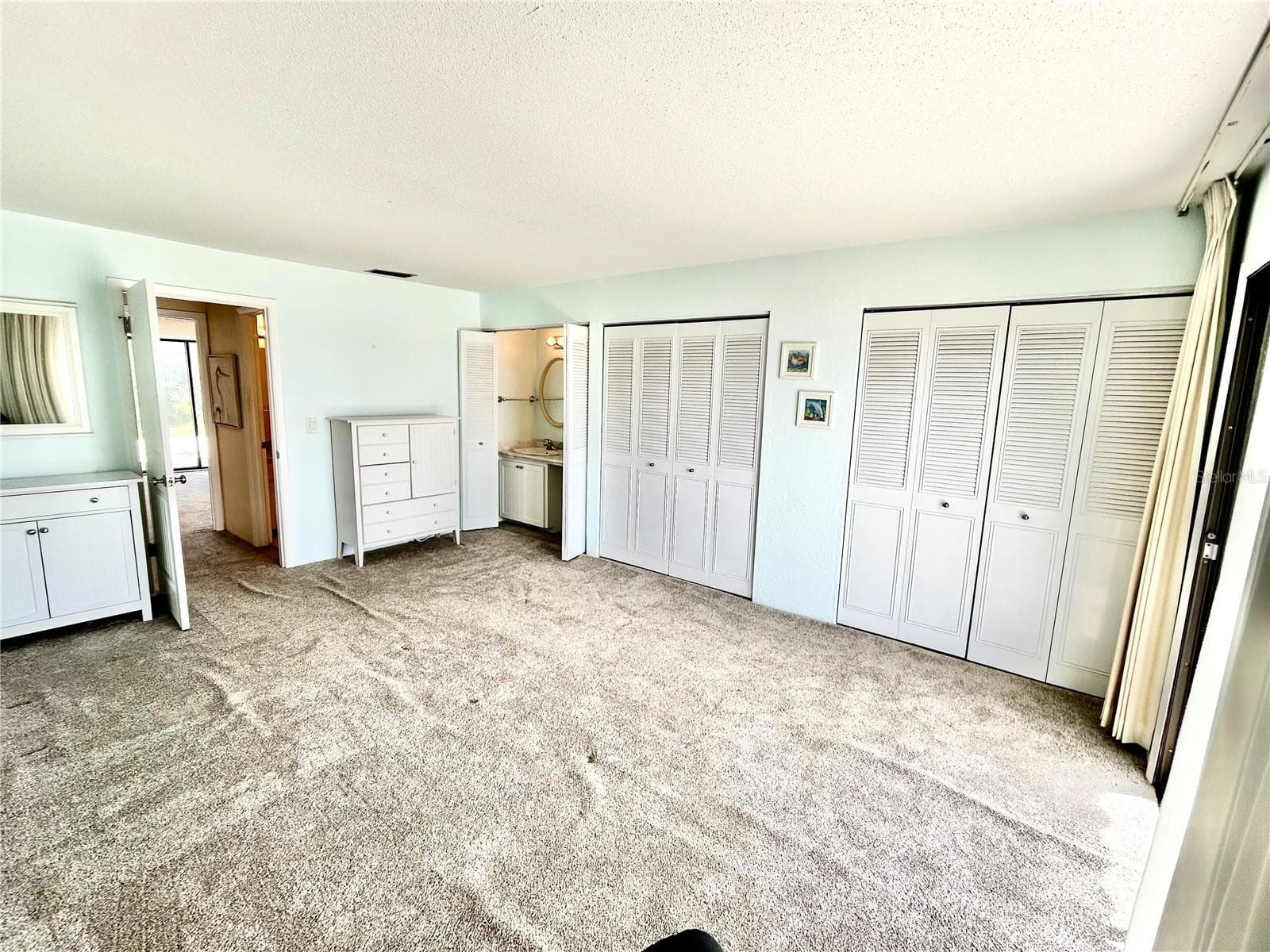 Primary suite - 29 S OCEAN PALM DR, FLAGLER BEACH