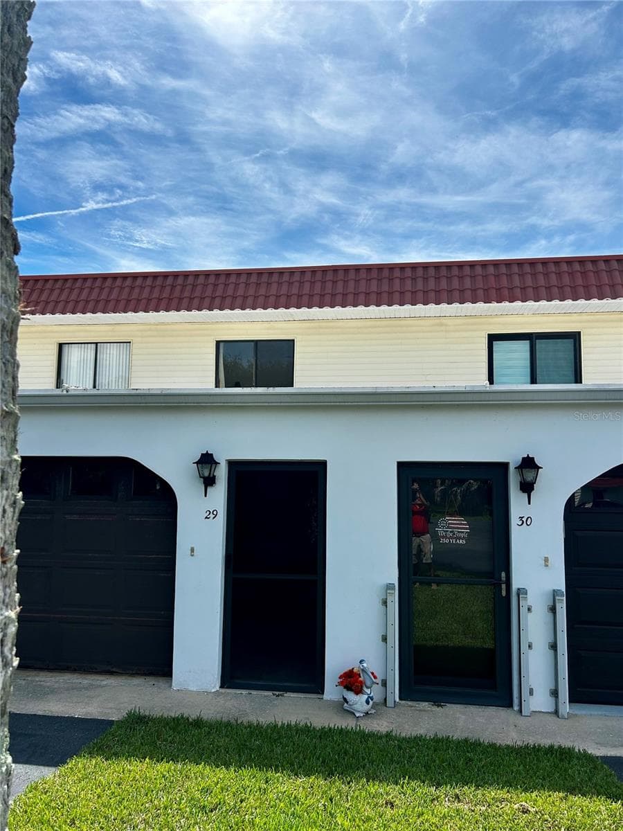 Front of unit - 29 S OCEAN PALM DR, FLAGLER BEACH