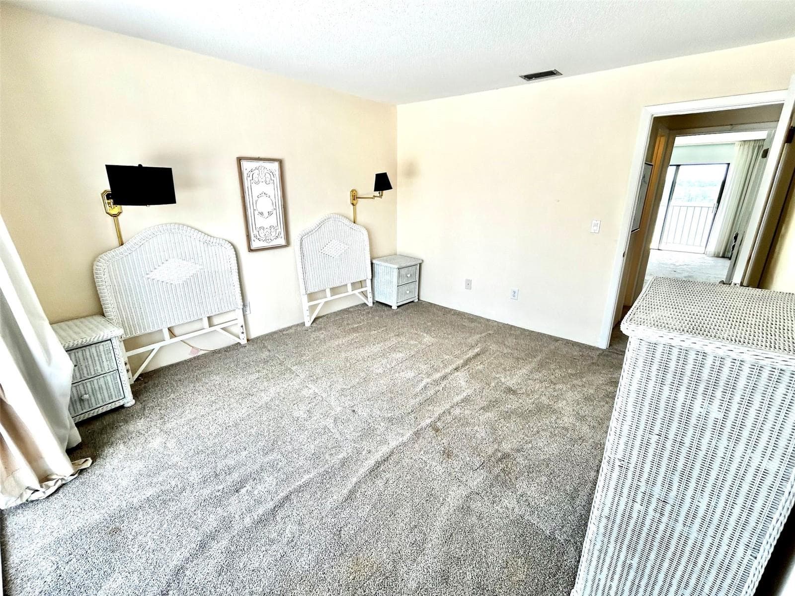 Guest room - 29 S OCEAN PALM DR, FLAGLER BEACH