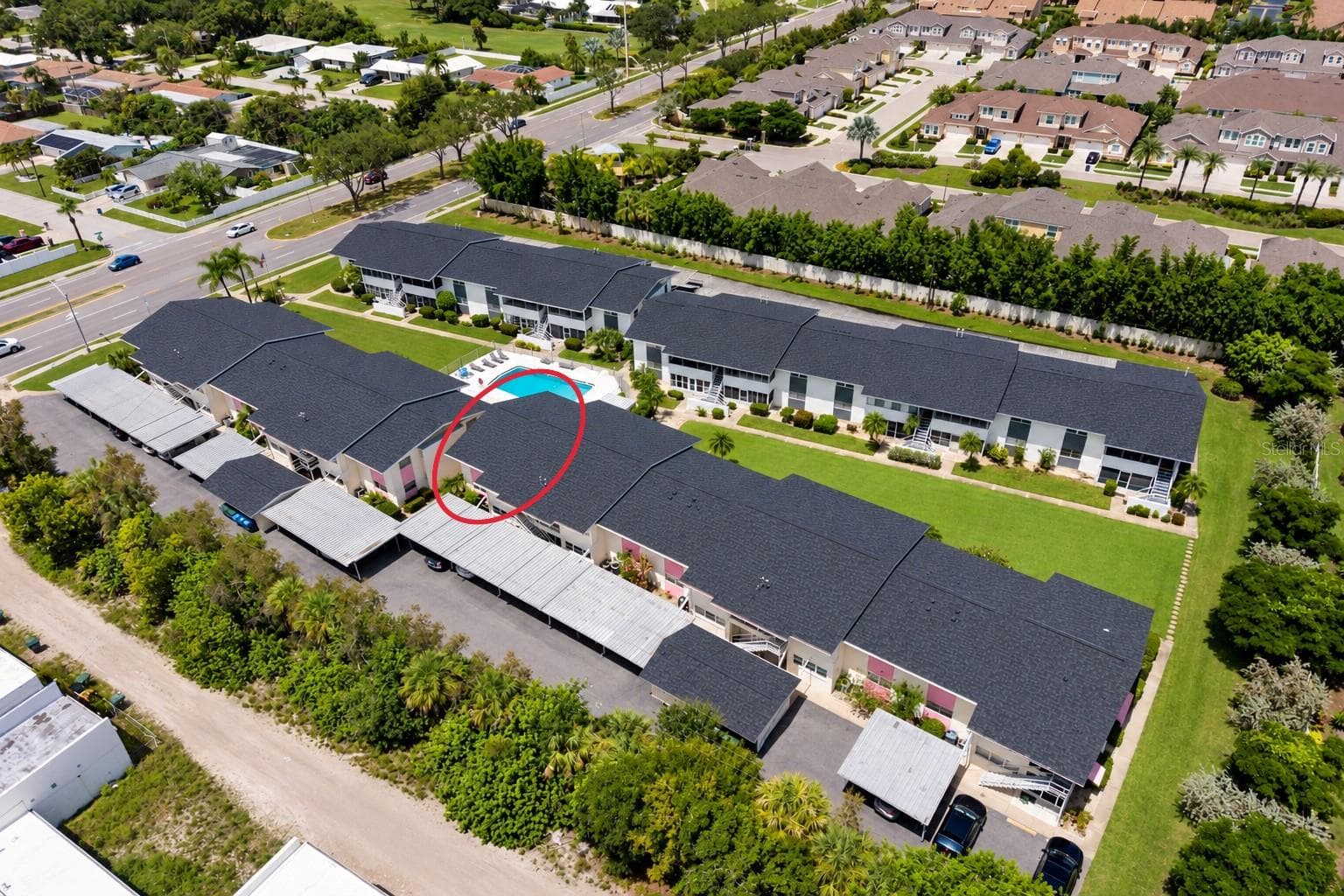 Condominium at 2507 BENEVA RD #6, SARASOTA, photo 24 of 35