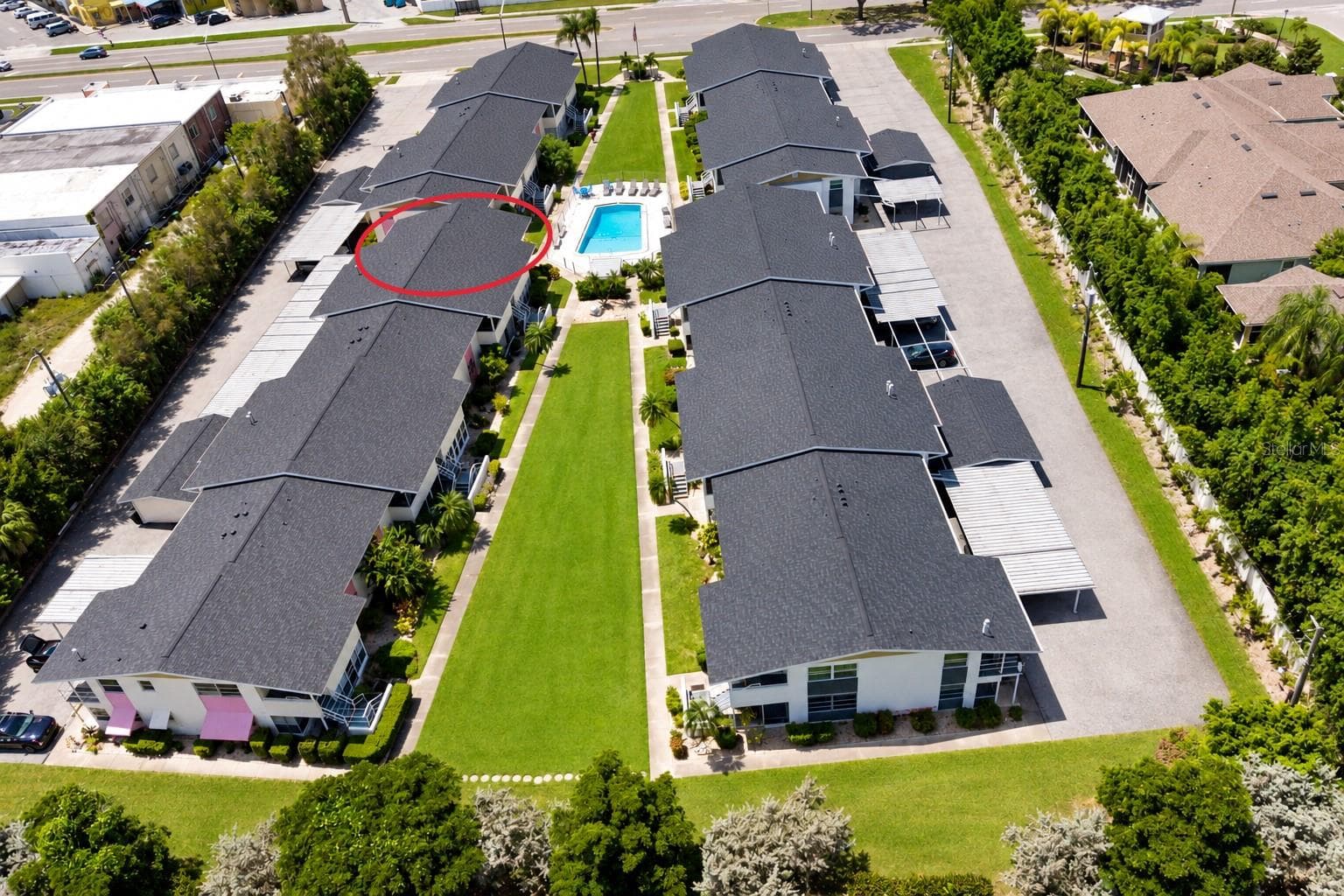 Condominium at 2507 BENEVA RD #6, SARASOTA, photo 26 of 35