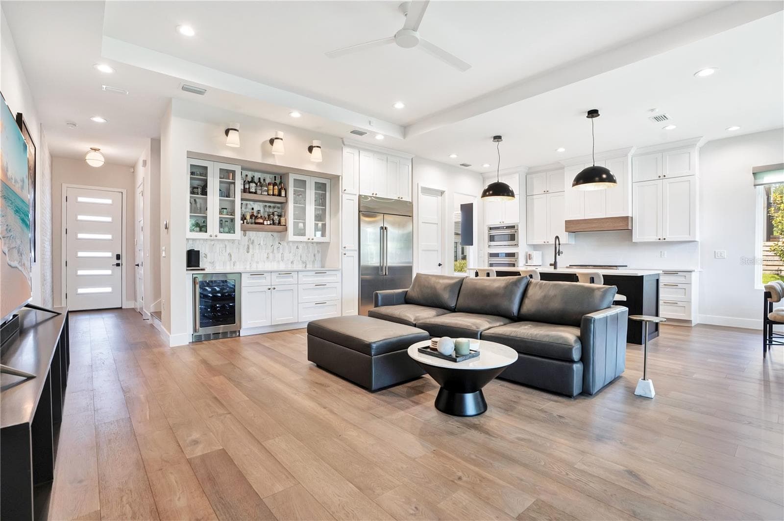 Living room open concept - 1927 S LAKEMONT AVE, WINTER PARK