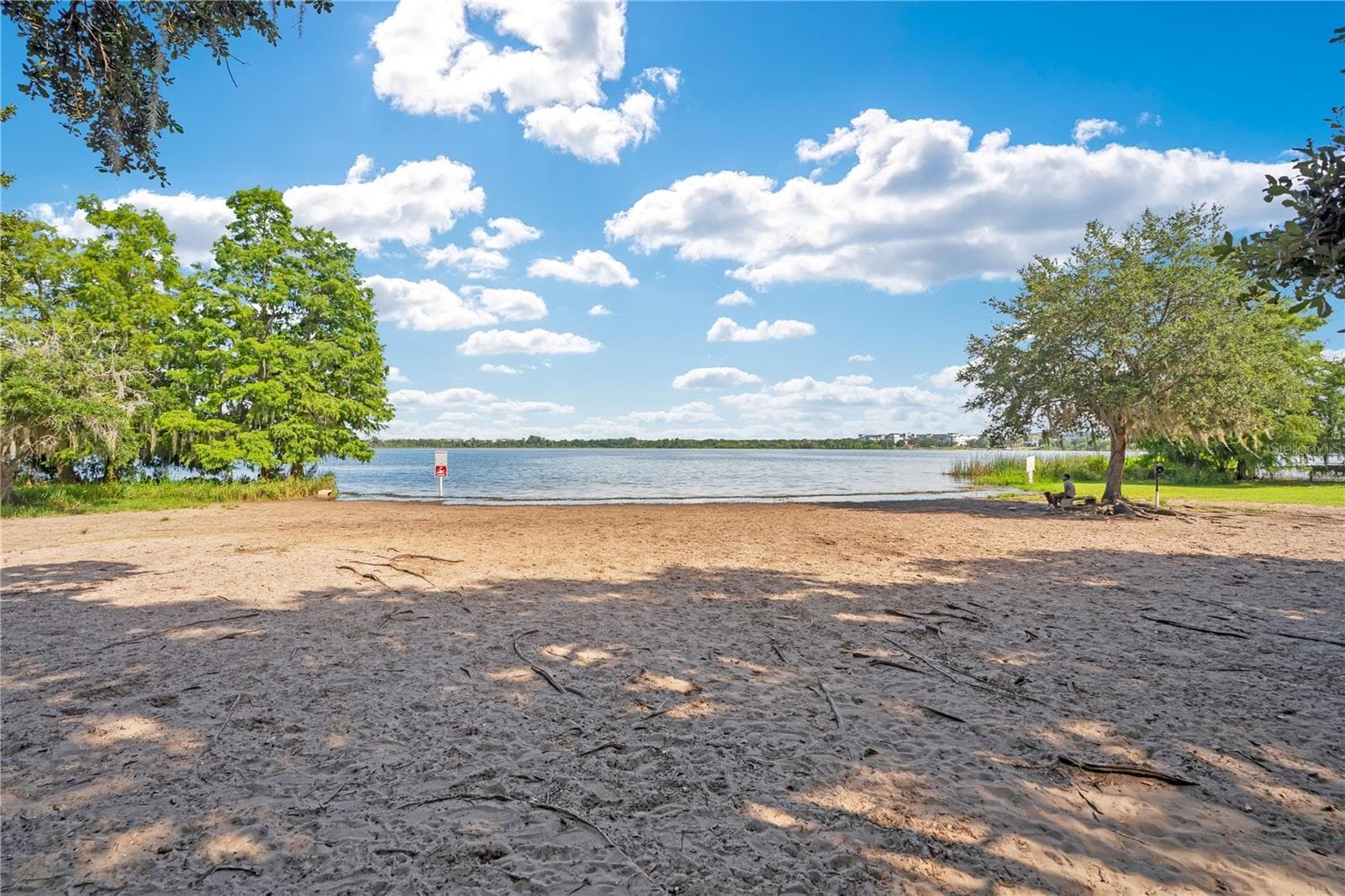 Lake Baldwin at dog park - 1927 S LAKEMONT AVE, WINTER PARK