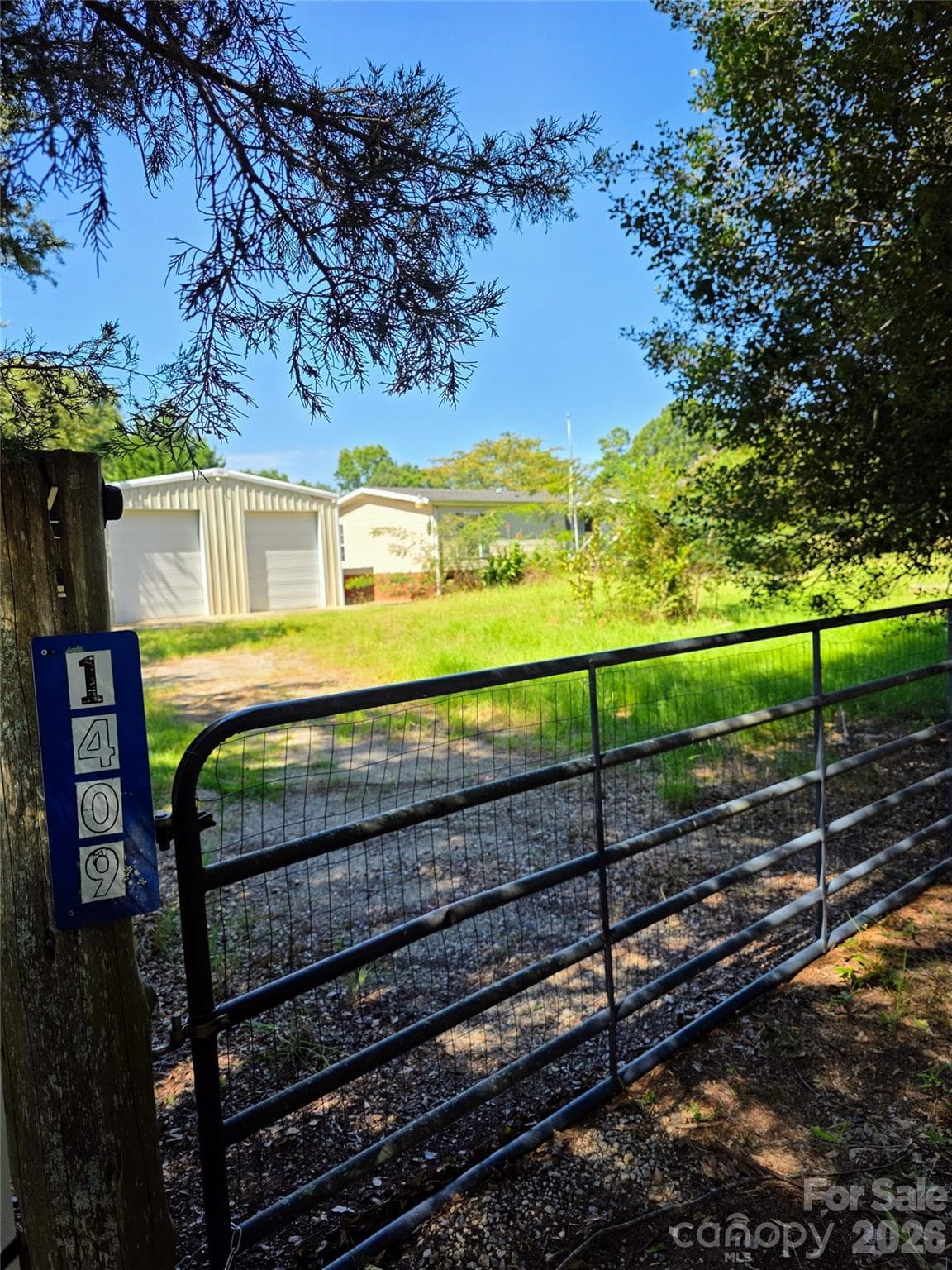 1409 Clayton Drive