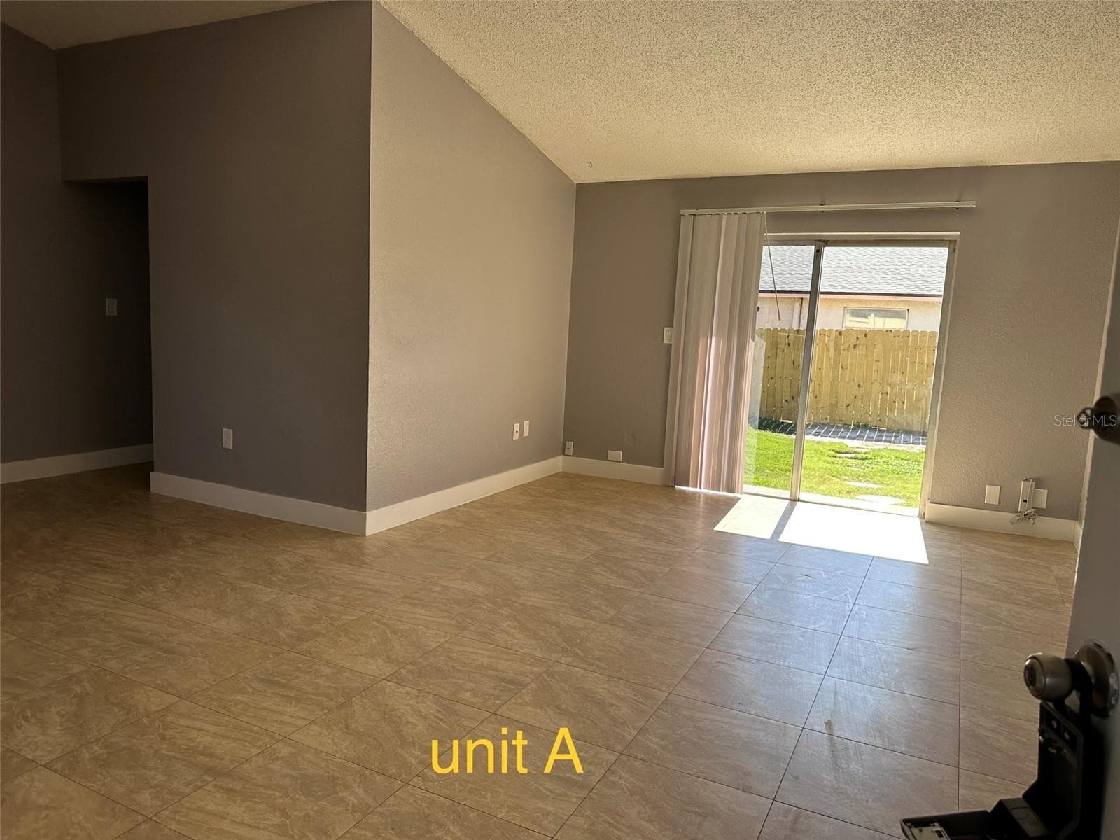 Unit A Living Room - 11316 WALSINGHAM RD, SEMINOLE
