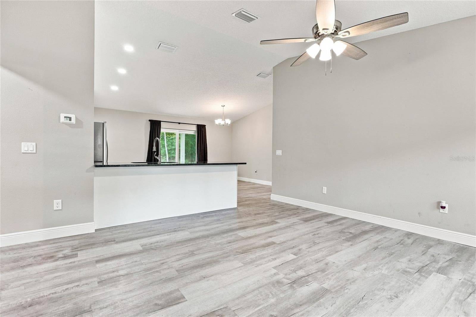 Open Living Space - 7390 N IRELAND DR, DUNNELLON