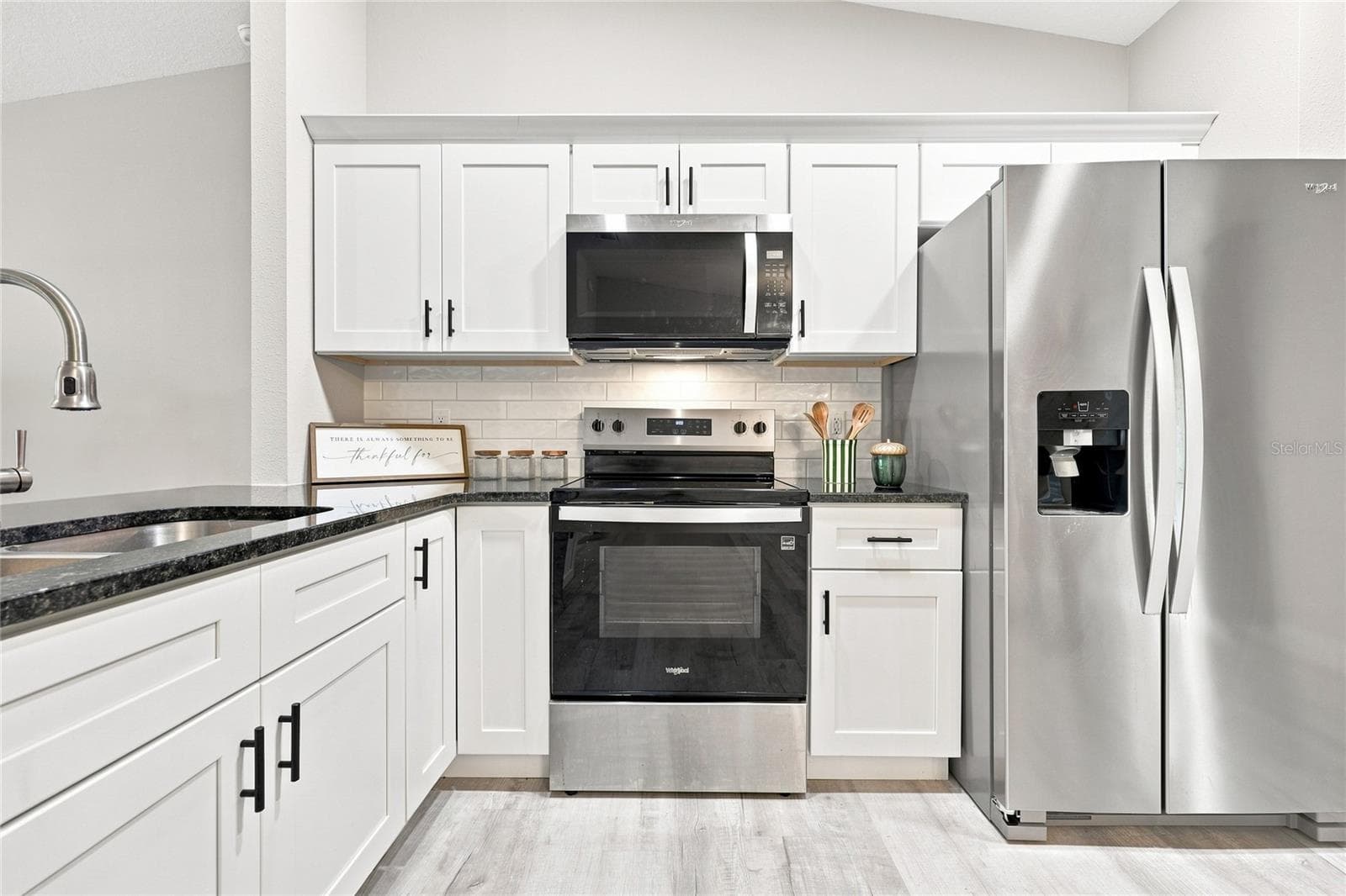Kitchen - 7390 N IRELAND DR, DUNNELLON