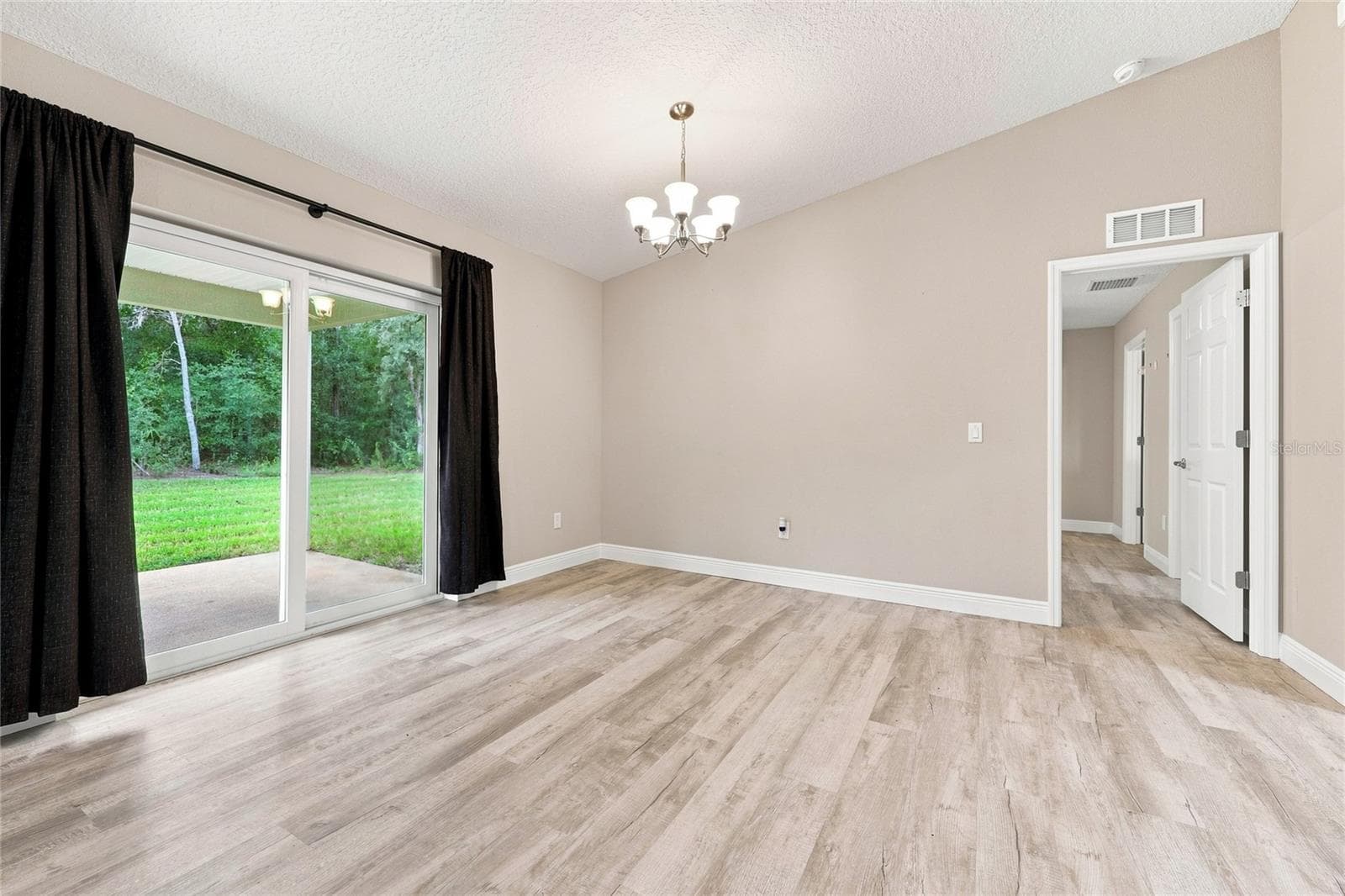 Dininig Room - 7390 N IRELAND DR, DUNNELLON