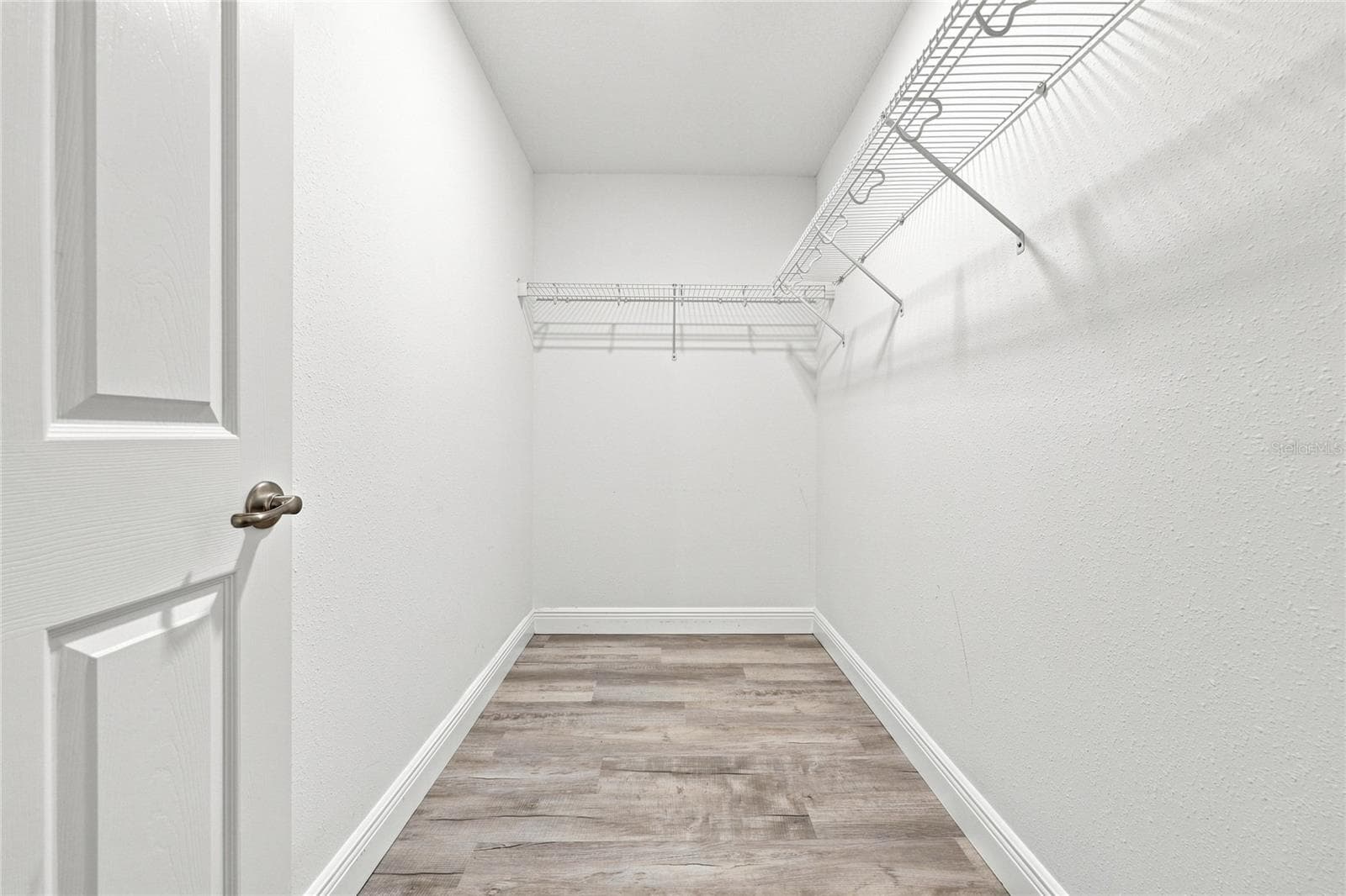 Master Closet - 7390 N IRELAND DR, DUNNELLON