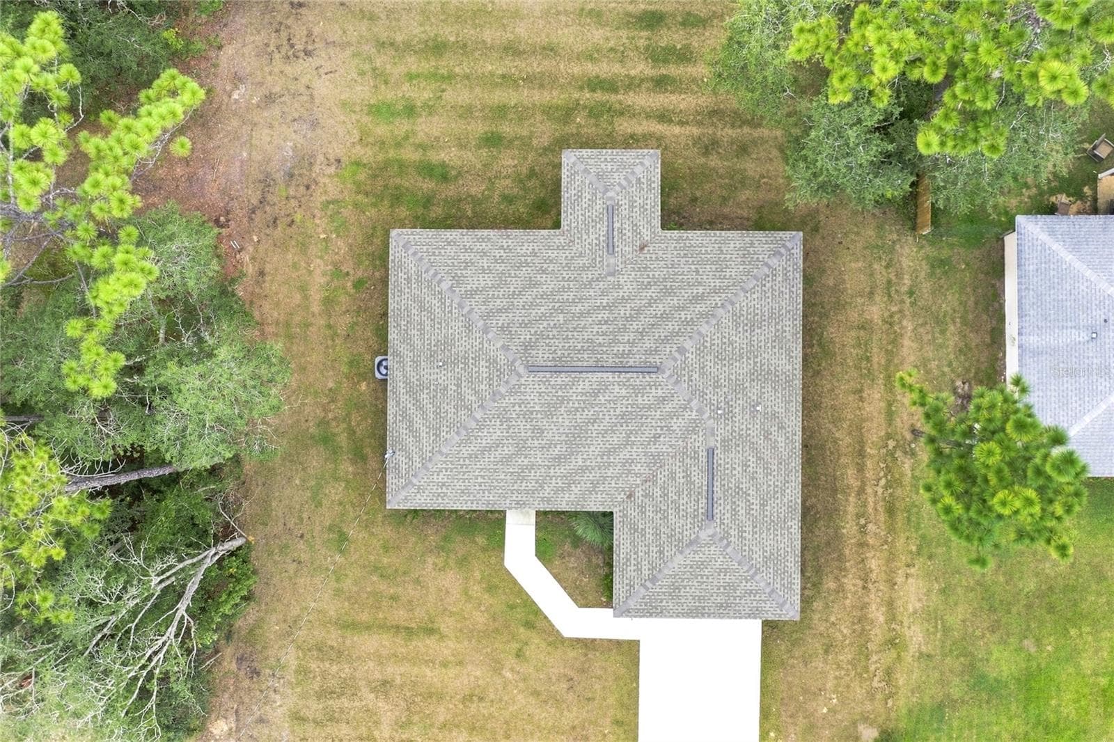 Aerial - 7390 N IRELAND DR, DUNNELLON