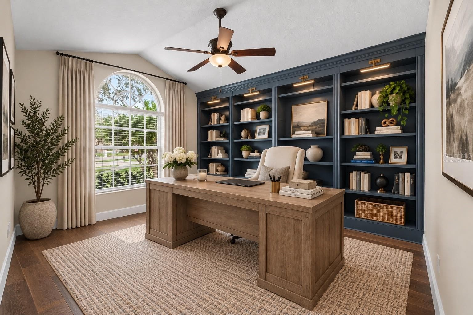 Virtually staged - 6106 CHALON CT, LUTZ