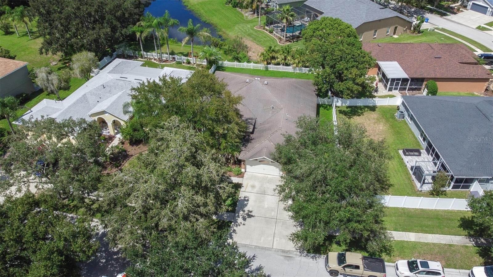 Single Family Residence at 17012 FALCONRIDGE RD, LITHIA, photo 64 of 100