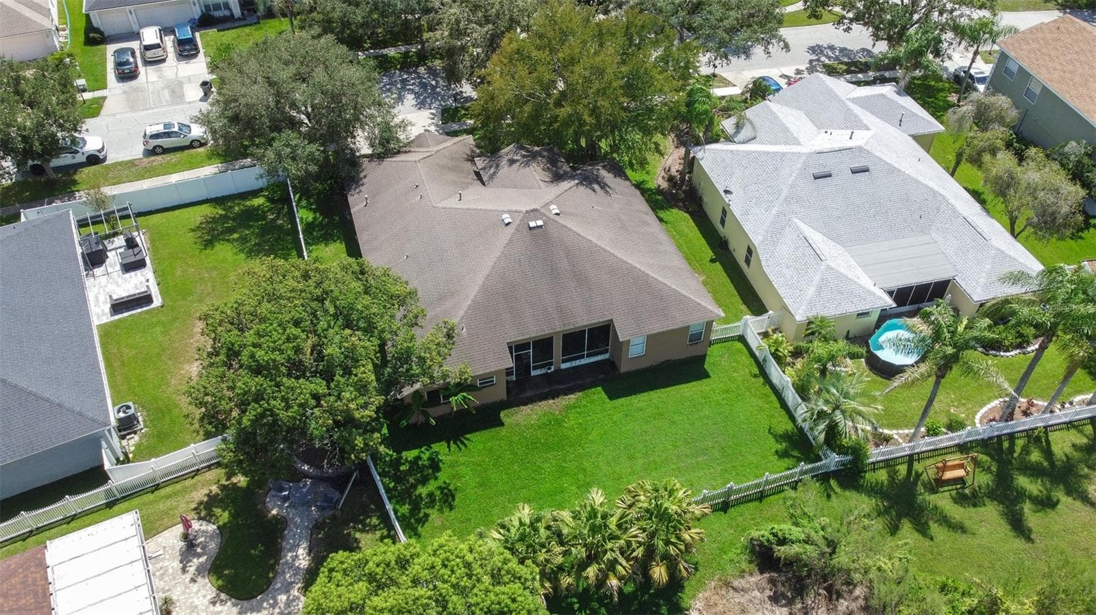 Single Family Residence at 17012 FALCONRIDGE RD, LITHIA, photo 71 of 100