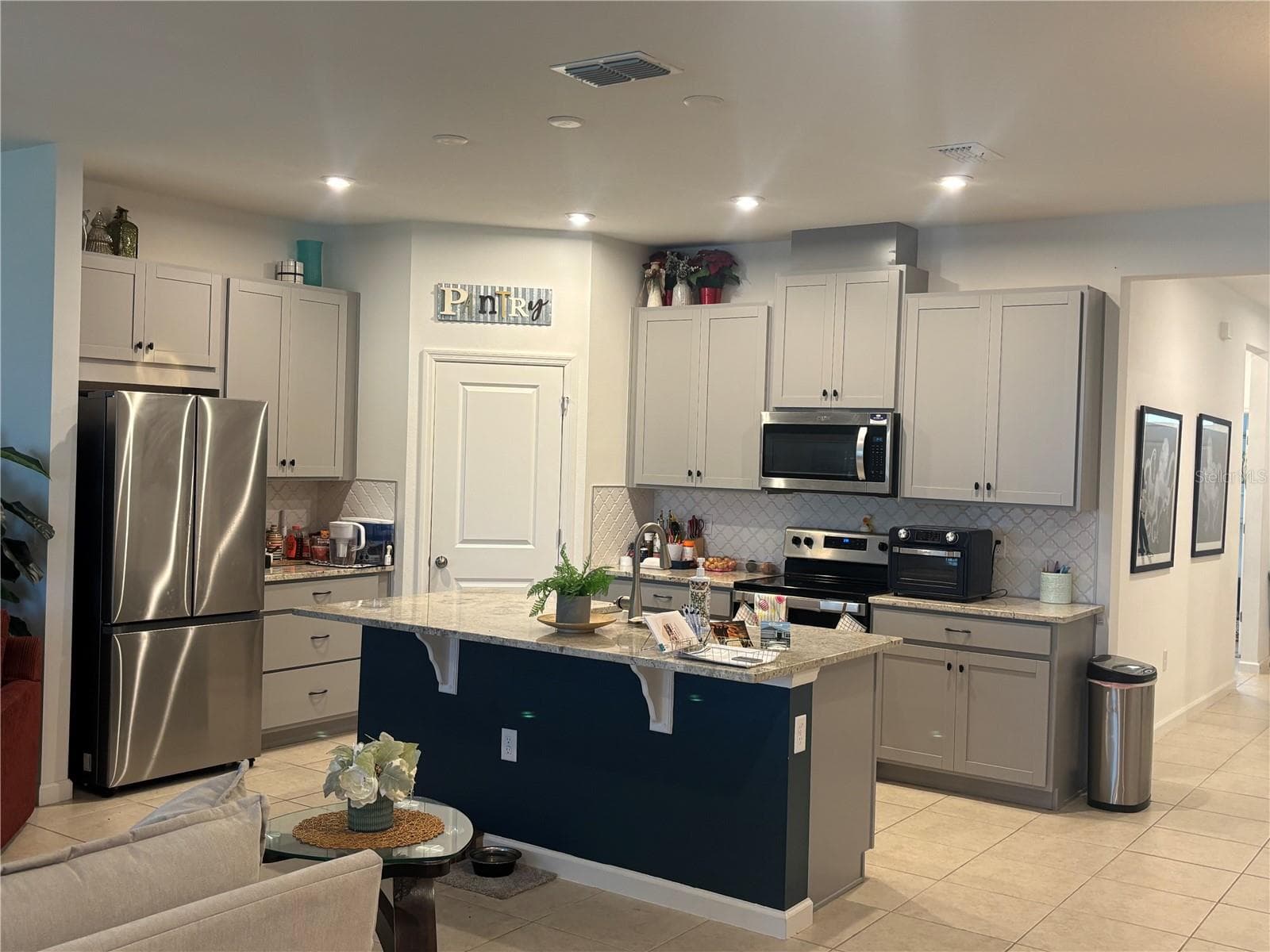 Kitchen - 1099 LAKESHORE BREEZE PL PL, KISSIMMEE