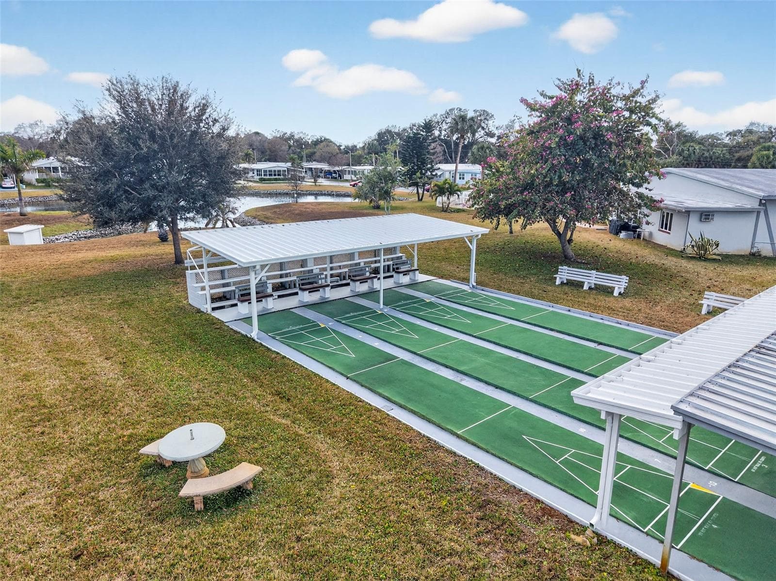 Recreational activities - 7880 54TH AVE N #38, ST PETERSBURG