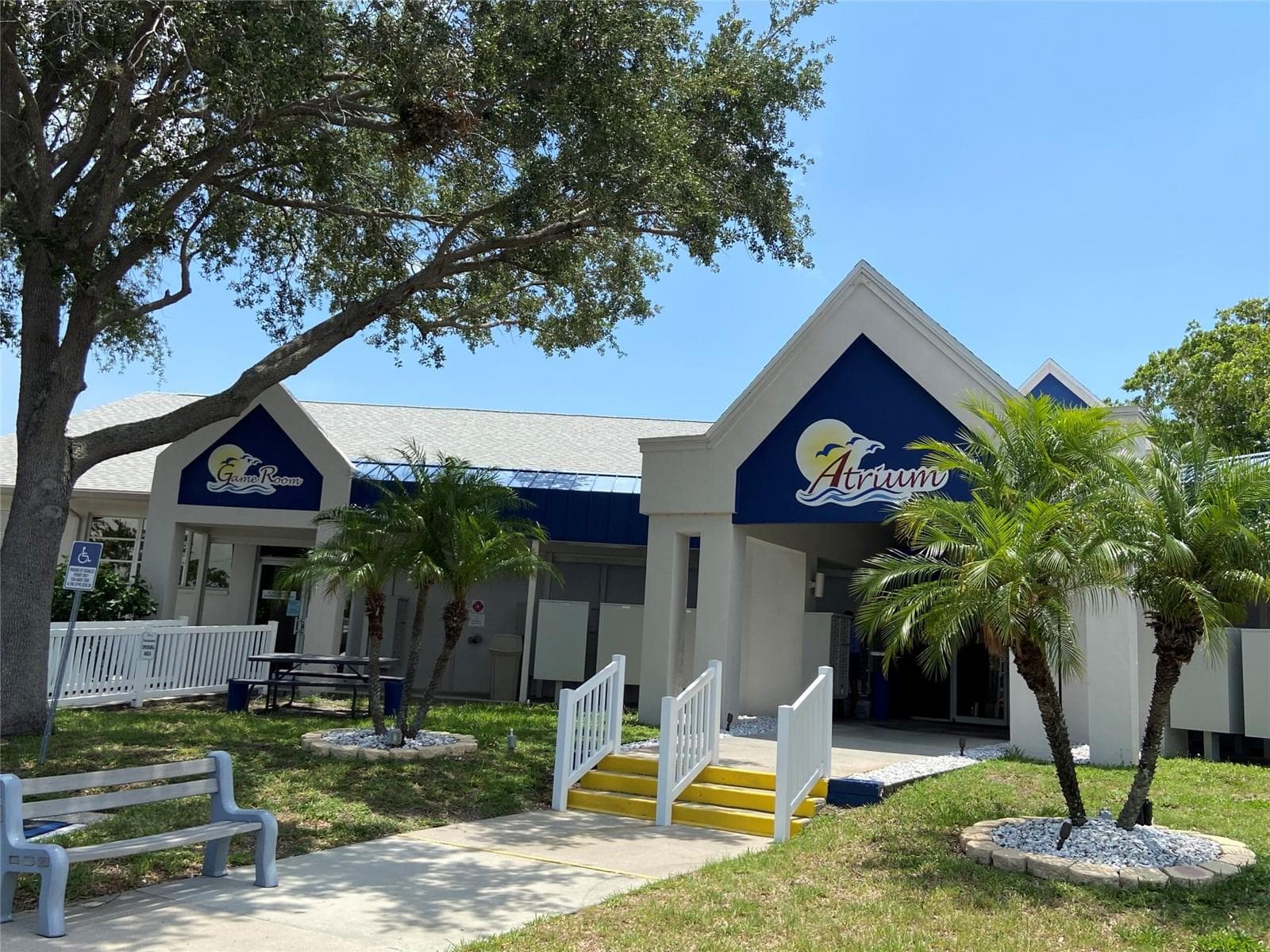 Robust Community Center - 636 MOUNT PINEY AVE NE #702, ST PETERSBURG