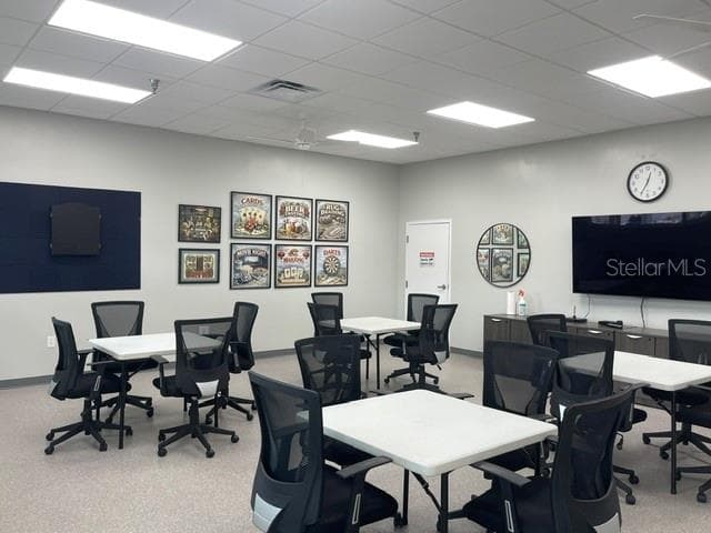 Game/Movie Room - 636 MOUNT PINEY AVE NE #702, ST PETERSBURG