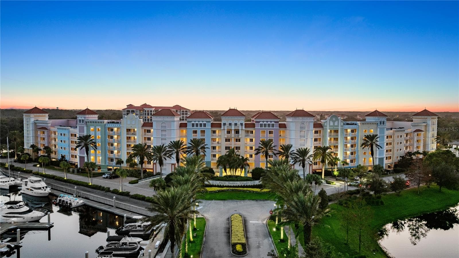 102 YACHT HARBOR DR #478