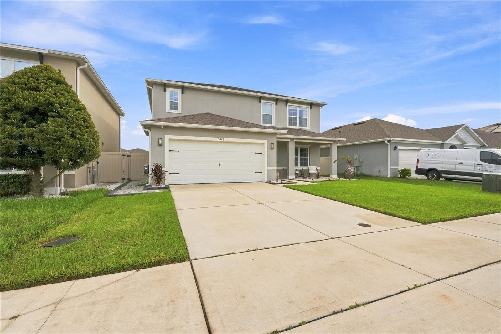 Single Family Residence at 5378 CEDAR POINT WAY, ST CLOUD, photo 2 of 41