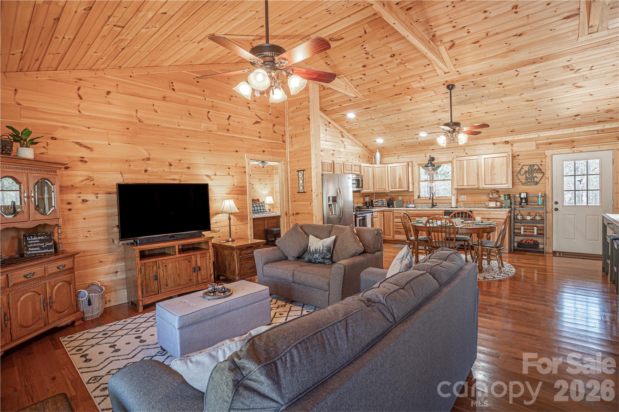 Single Family Residence at 201 Whitestone Circle, Union Mills, photo 7 of 38